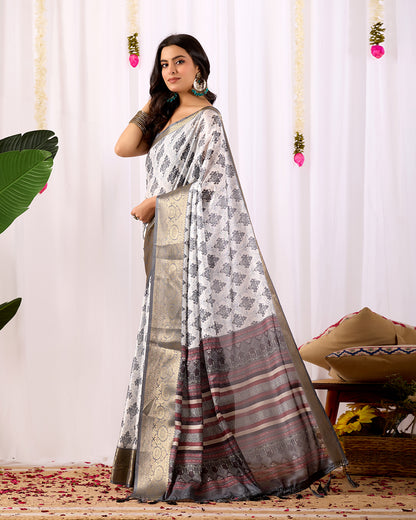Catalog Designer Saree.