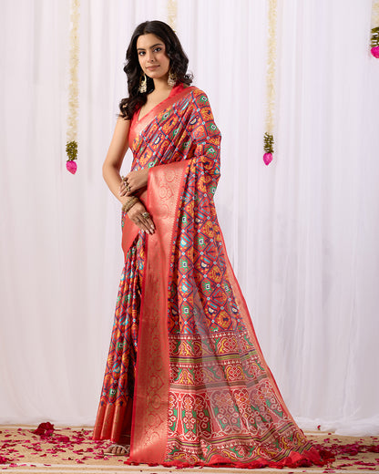 Catalog Designer Saree.