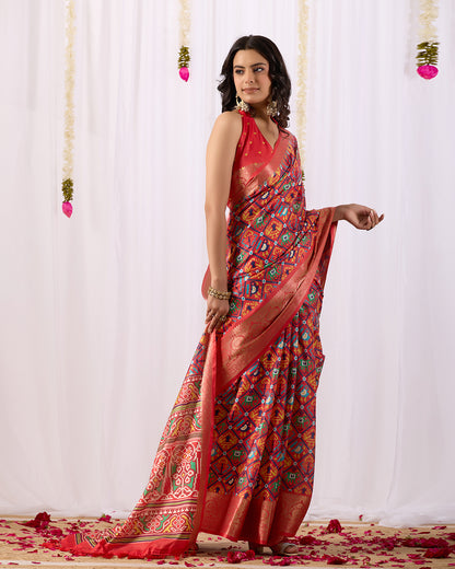 Catalog Designer Saree.