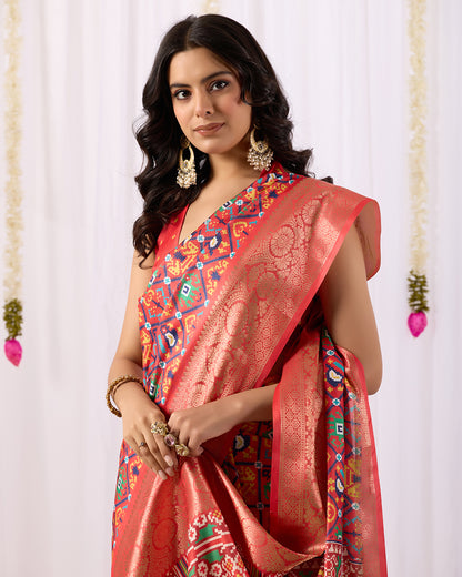 Catalog Designer Saree.