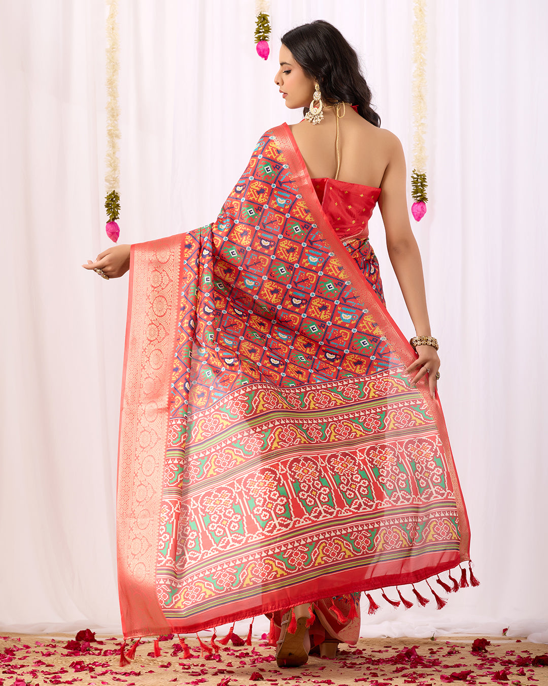 Catalog Designer Saree.