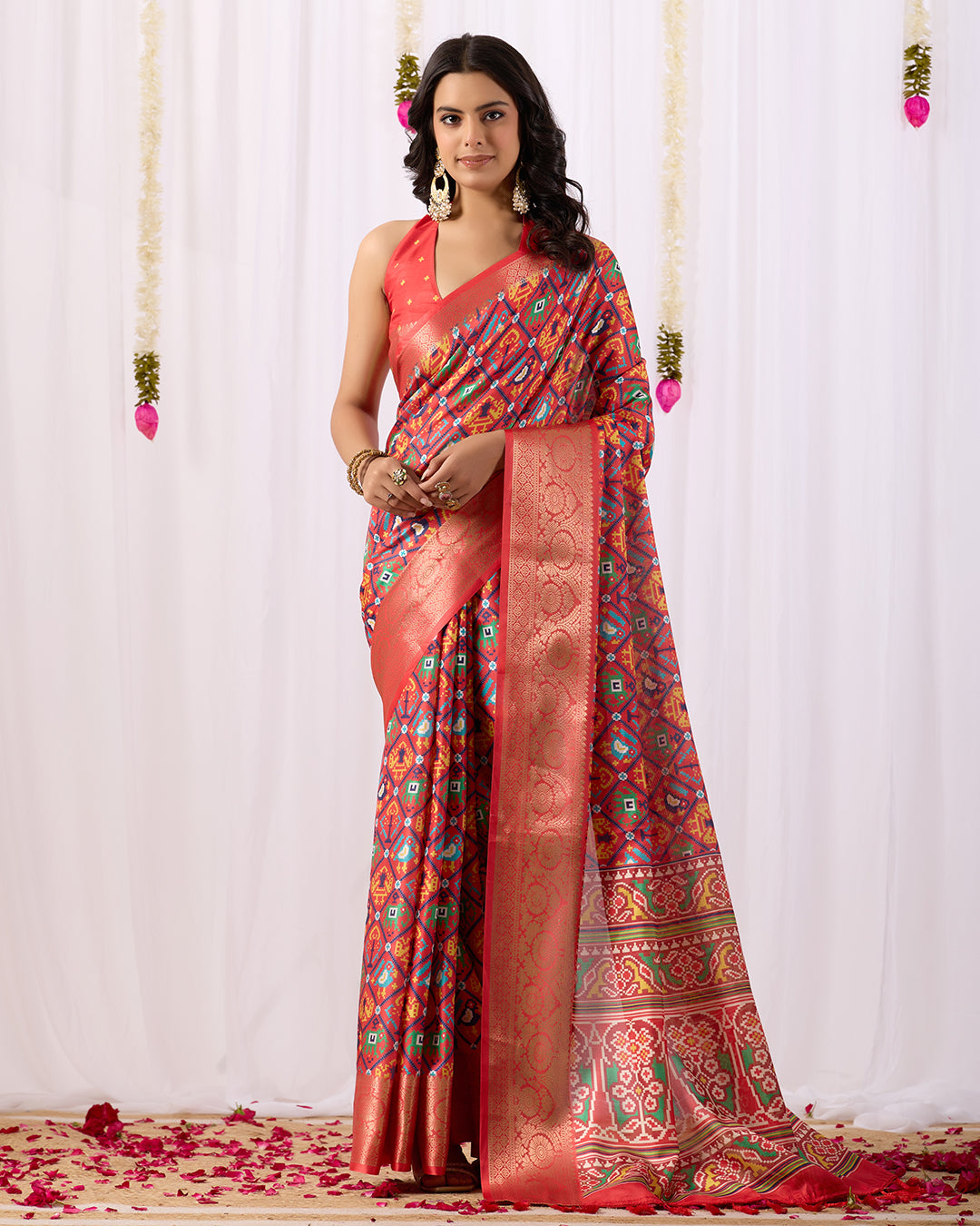 Catalog Designer Saree.