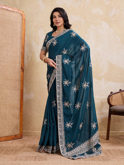 Catalog Designer Saree.