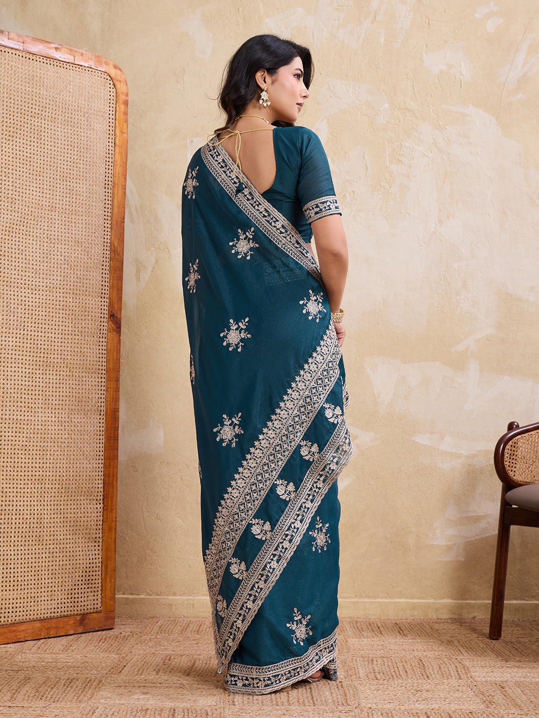 Catalog Designer Saree.