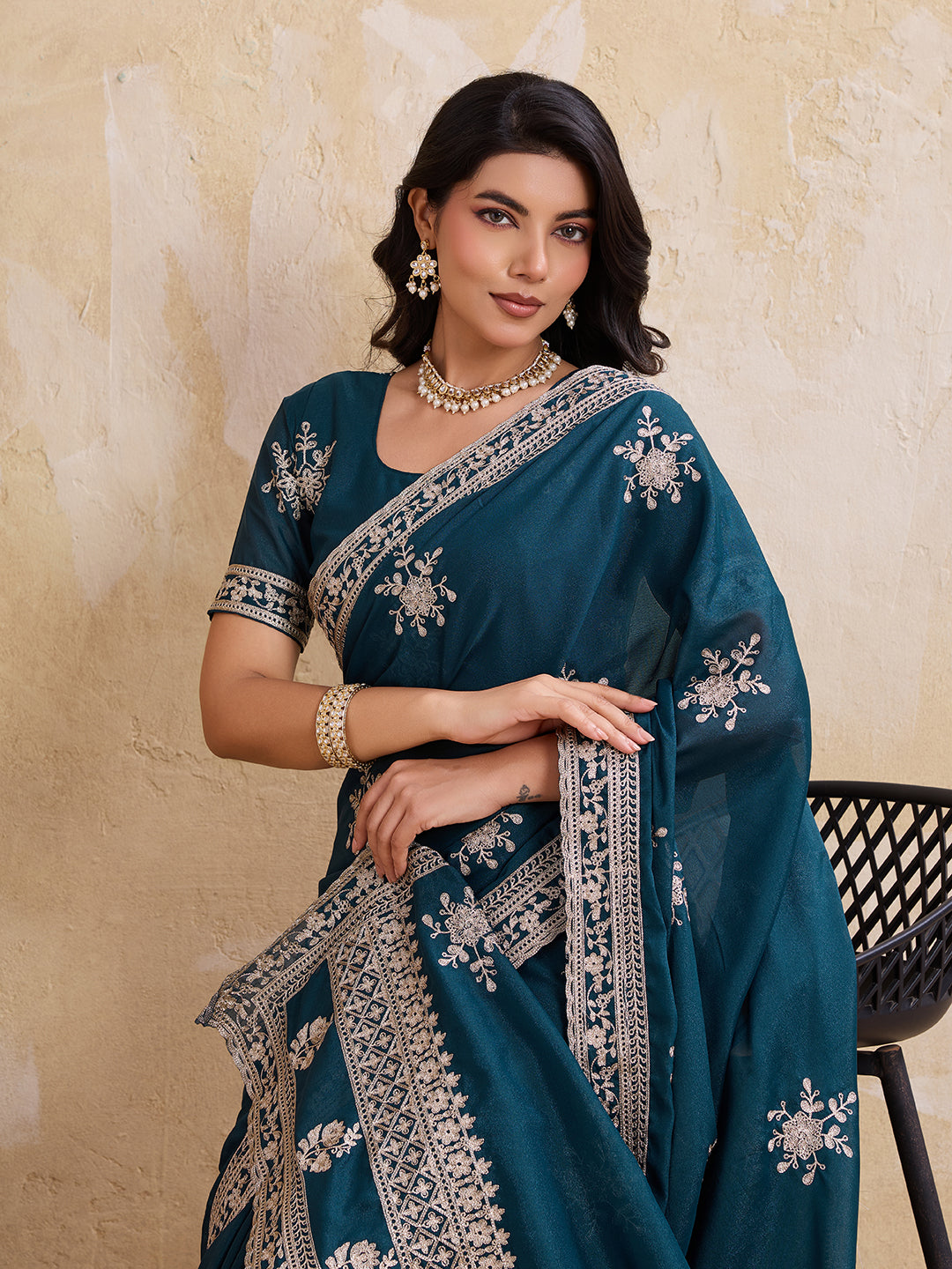 Catalog Designer Saree.