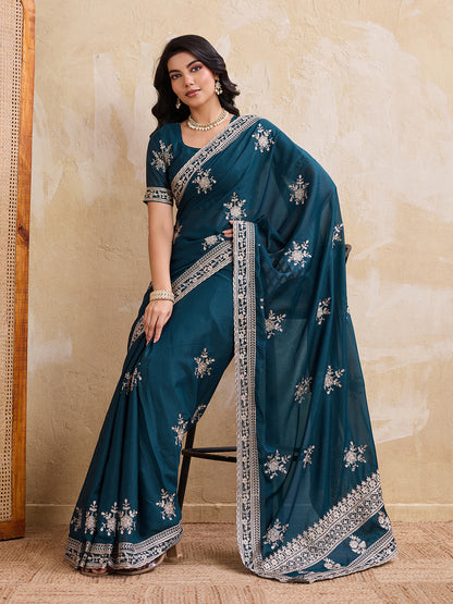 Catalog Designer Saree.