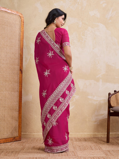 Catalog Designer Saree.