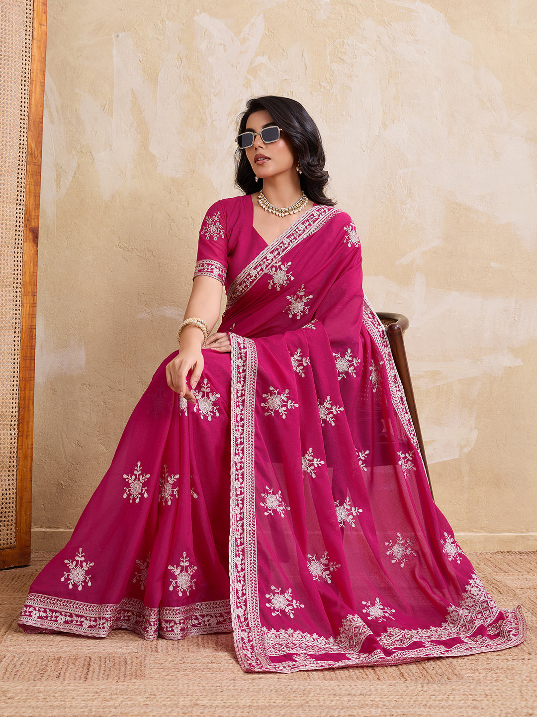 Catalog Designer Saree.