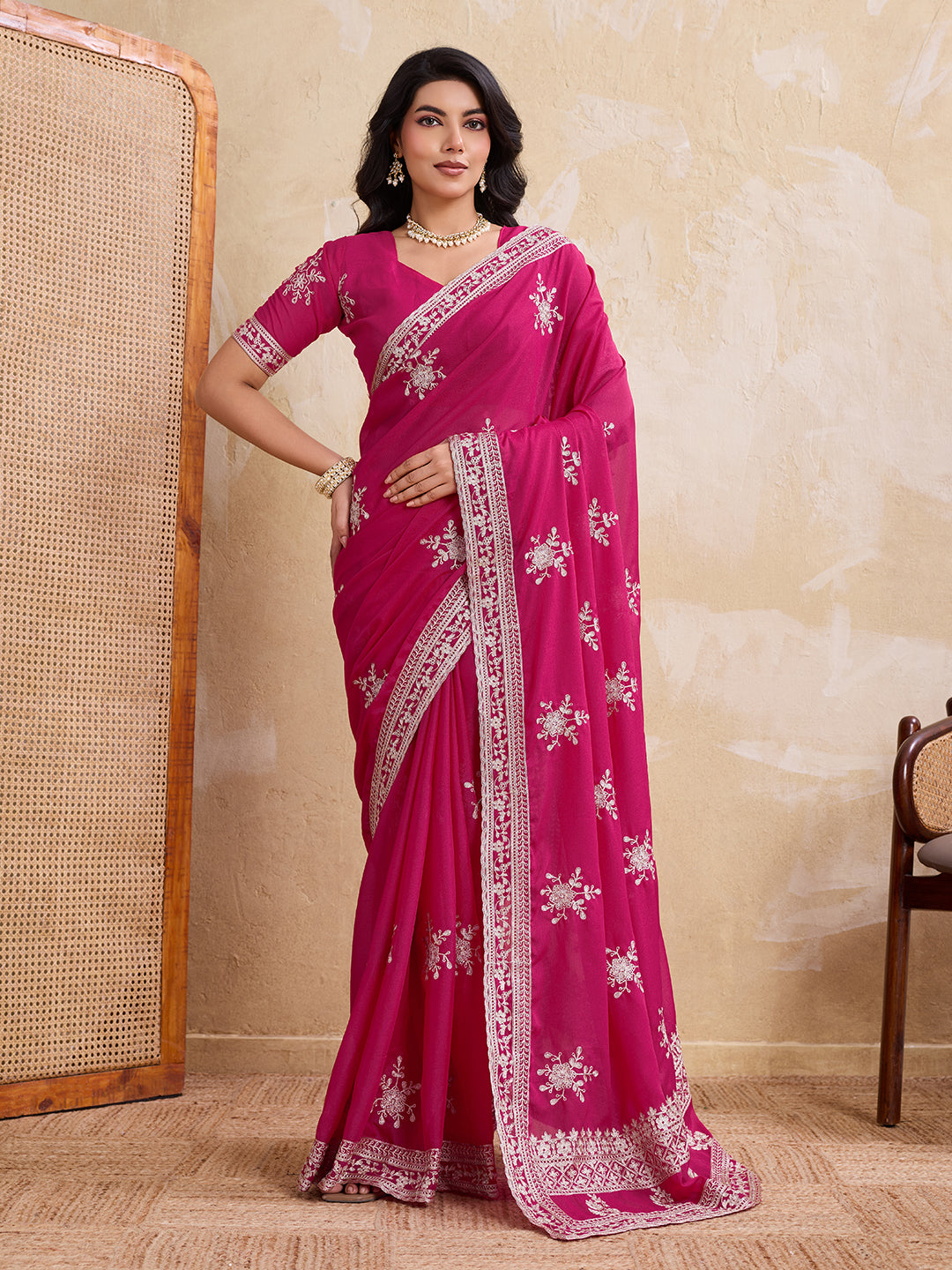 Catalog Designer Saree.