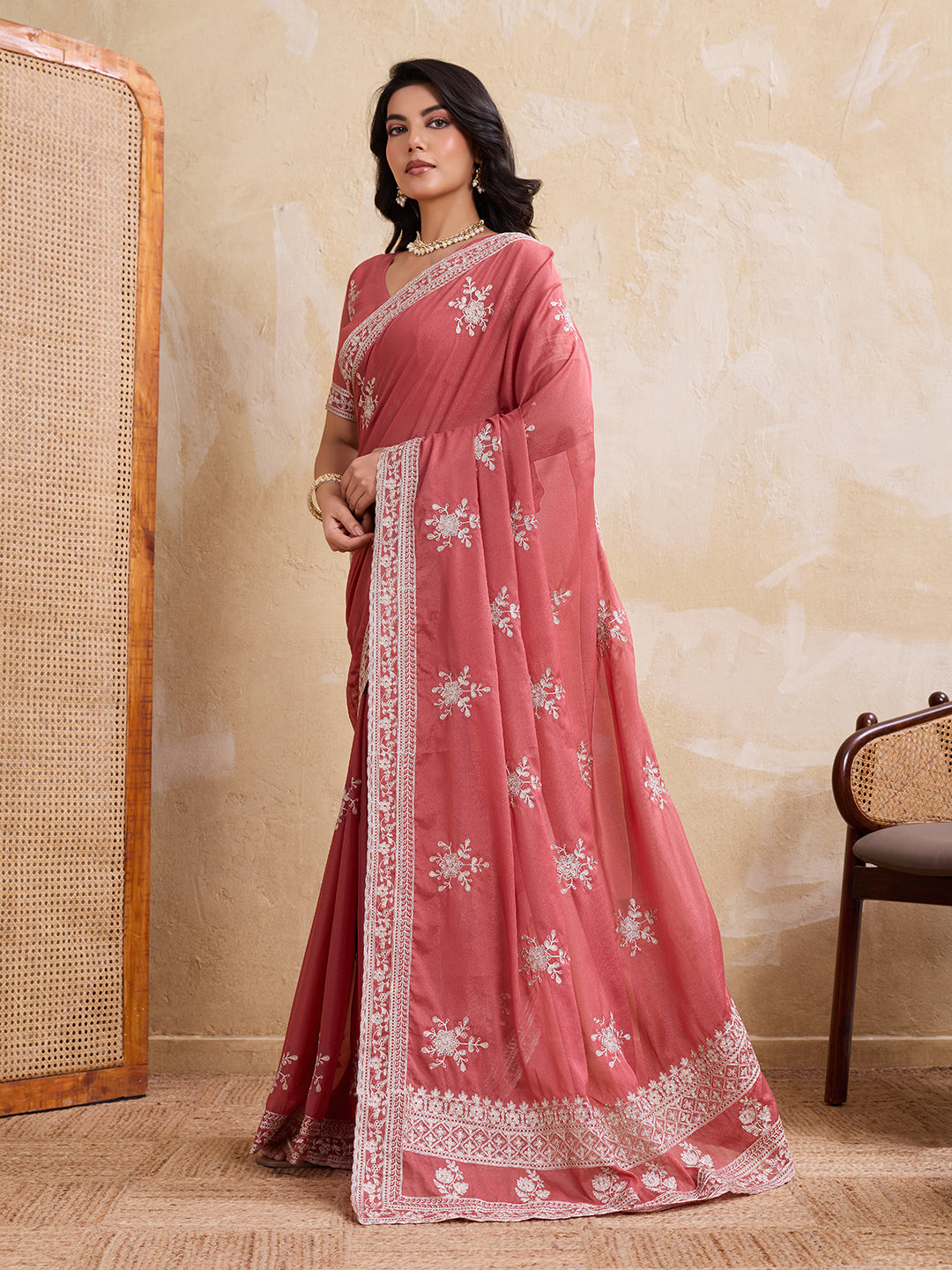 Catalog Designer Saree.