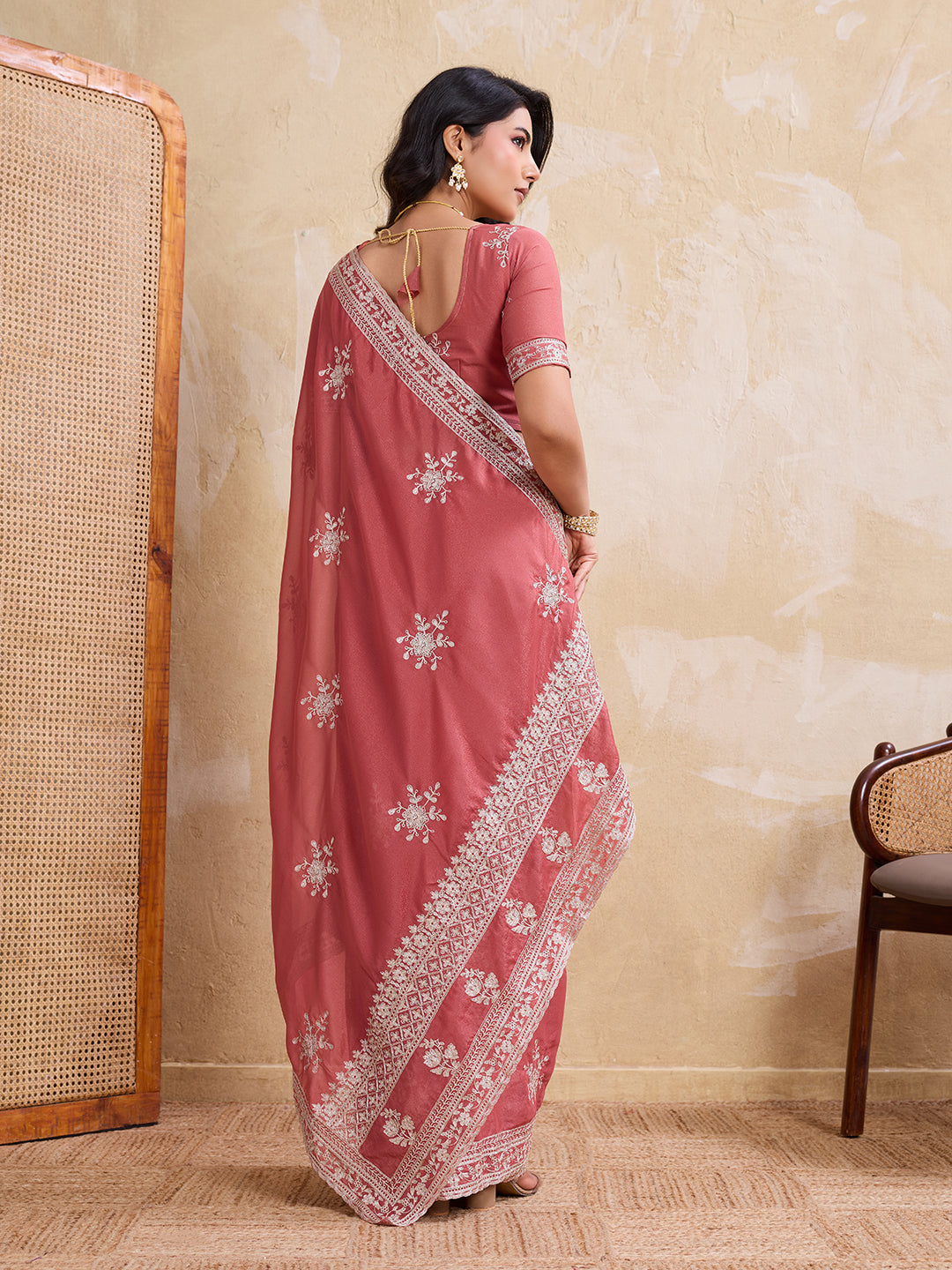 Catalog Designer Saree.