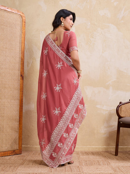 Catalog Designer Saree.