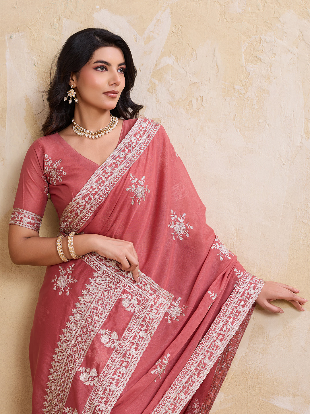 Catalog Designer Saree.