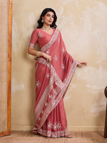 Catalog Designer Saree.