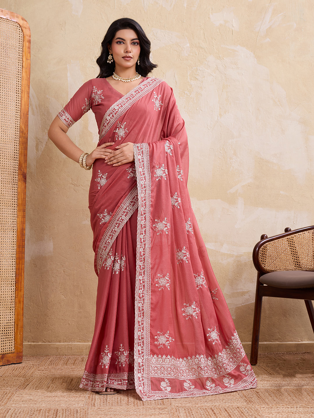 Catalog Designer Saree.