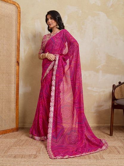 Catalog Designer Saree.