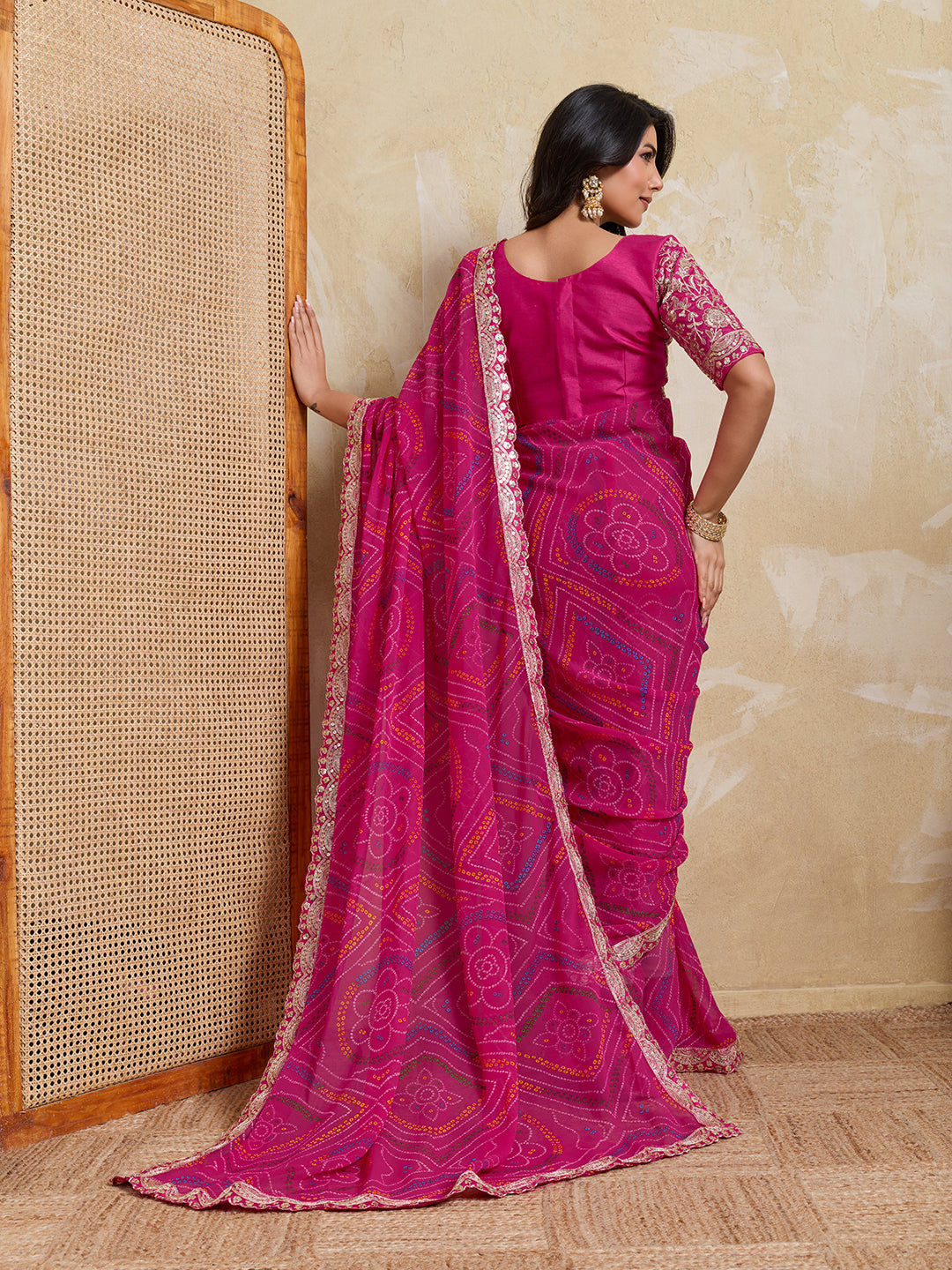 Catalog Designer Saree.