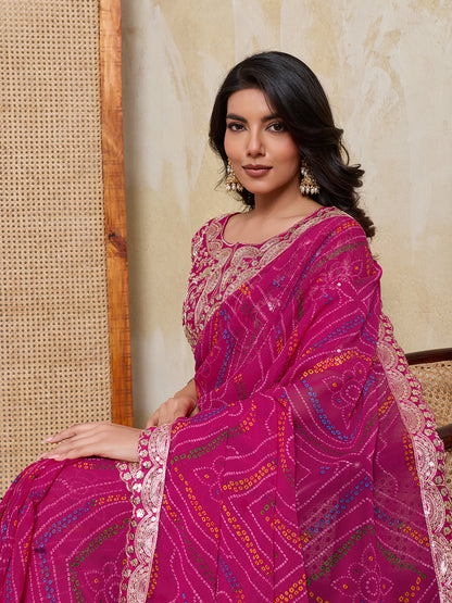 Catalog Designer Saree.