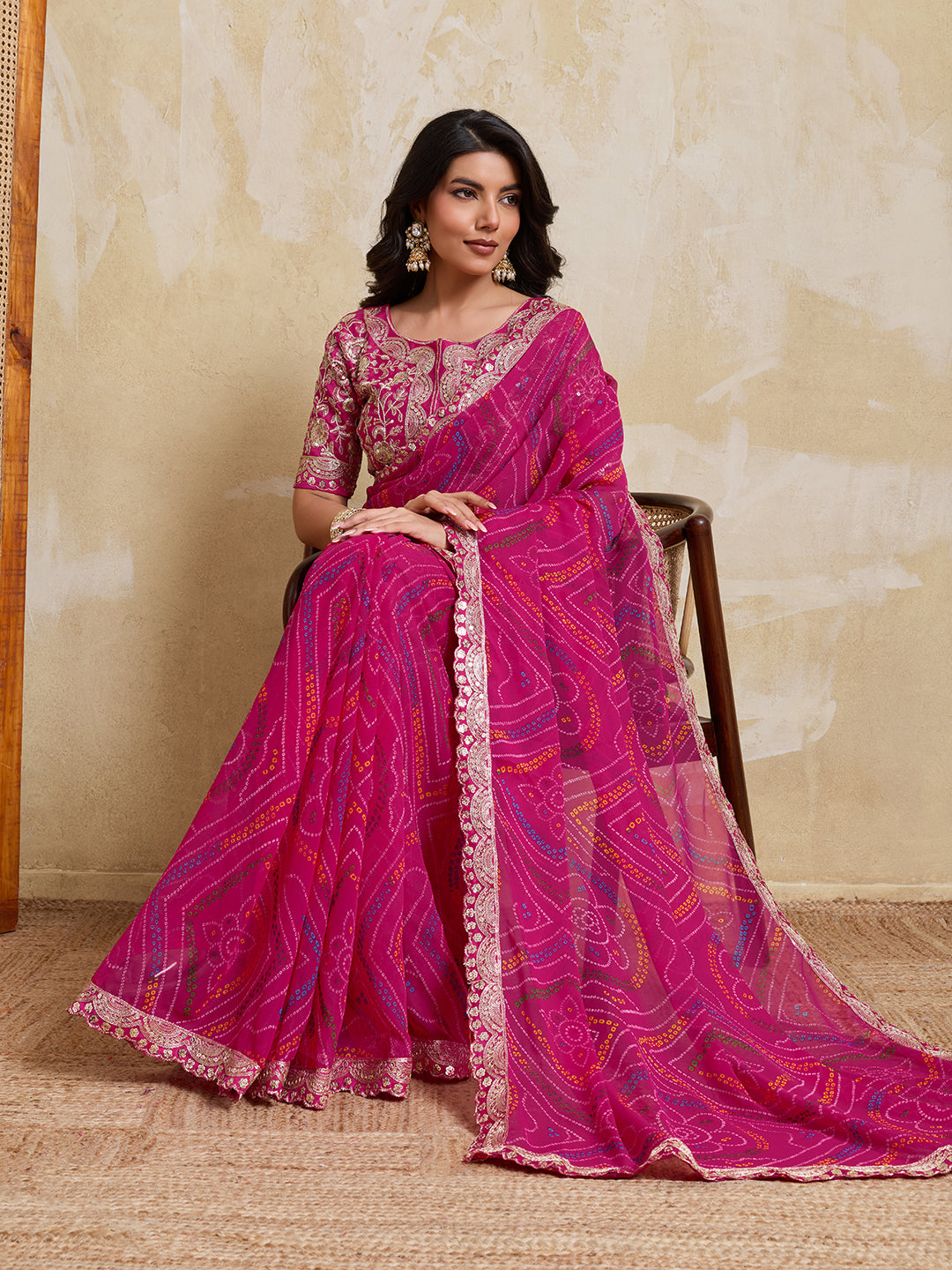 Catalog Designer Saree.