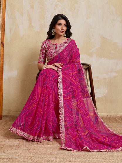 Catalog Designer Saree.