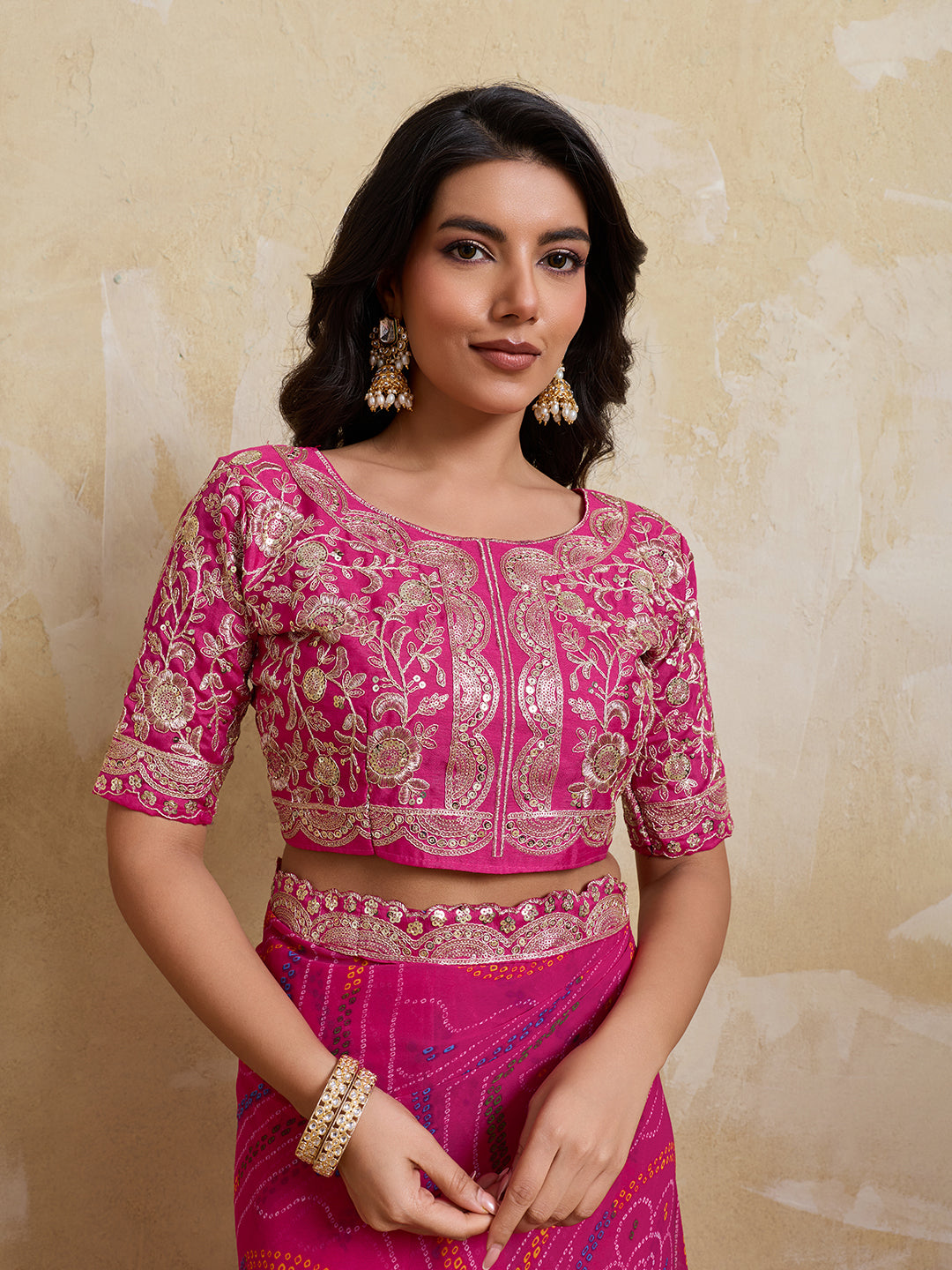 Catalog Designer Saree.