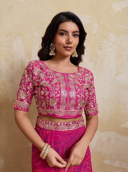 Catalog Designer Saree.