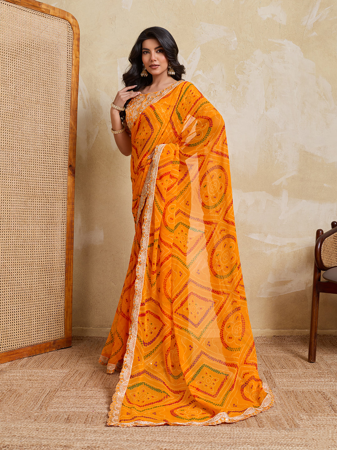 Catalog Designer Saree.