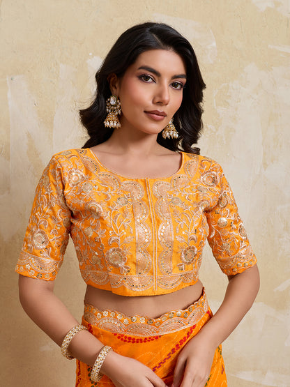 Catalog Designer Saree.