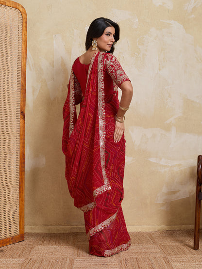 Catalog Designer Saree.