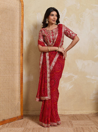 Catalog Designer Saree.