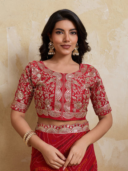 Catalog Designer Saree.