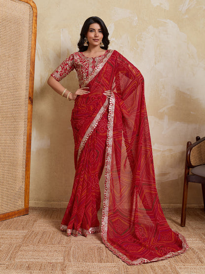 Catalog Designer Saree.