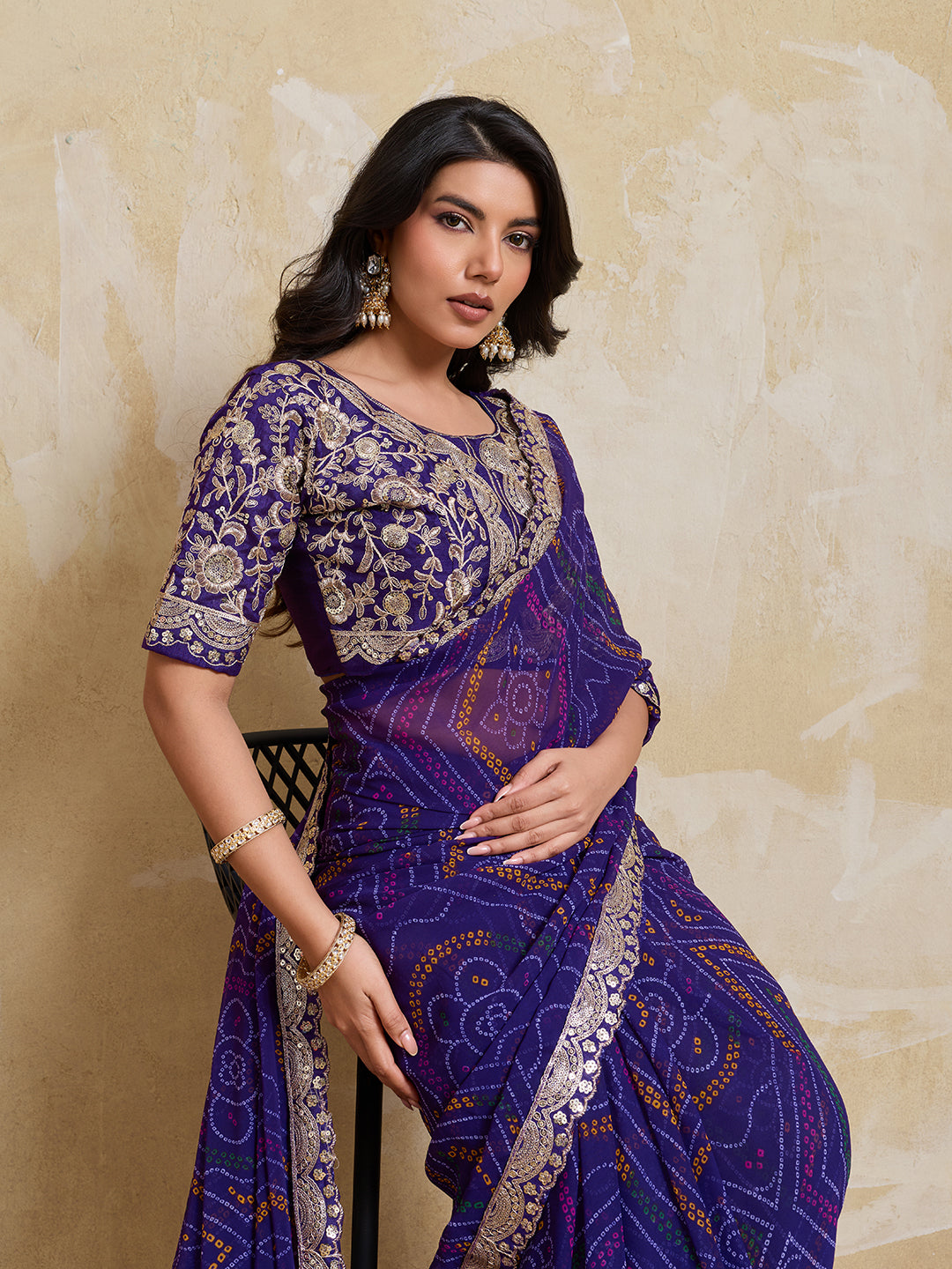 Catalog Designer Saree.