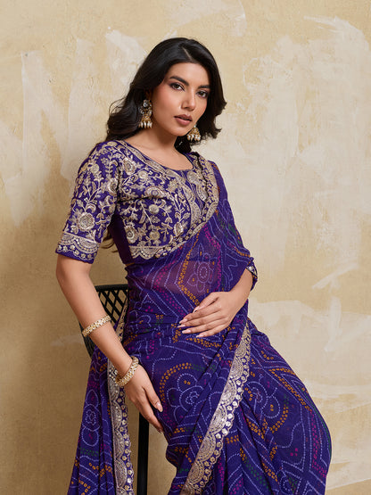 Catalog Designer Saree.