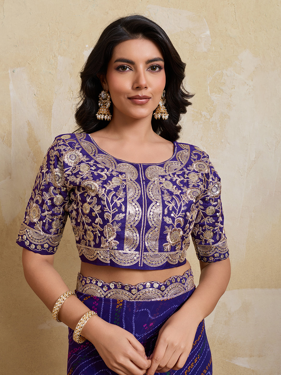 Catalog Designer Saree.