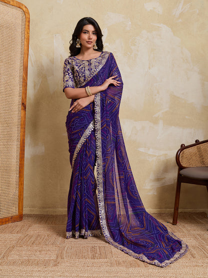 Catalog Designer Saree.