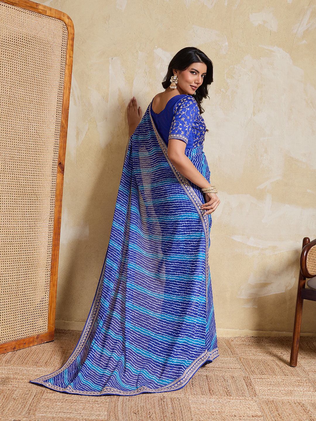 Catalog Designer Saree.