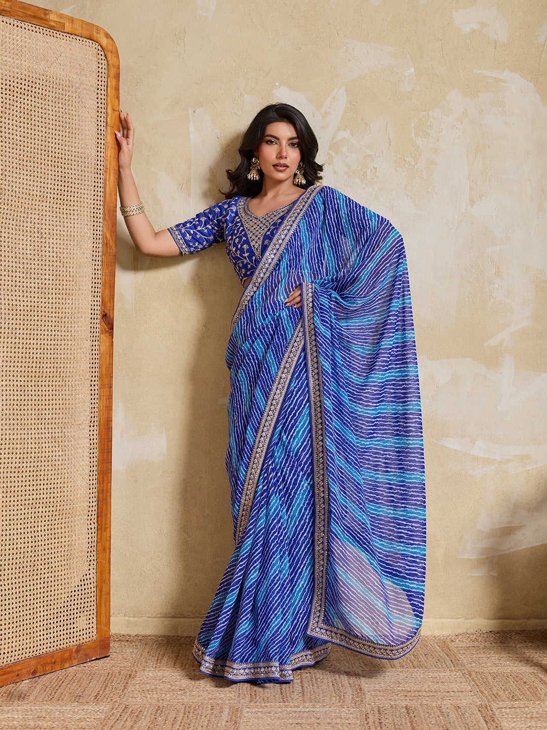 Catalog Designer Saree.