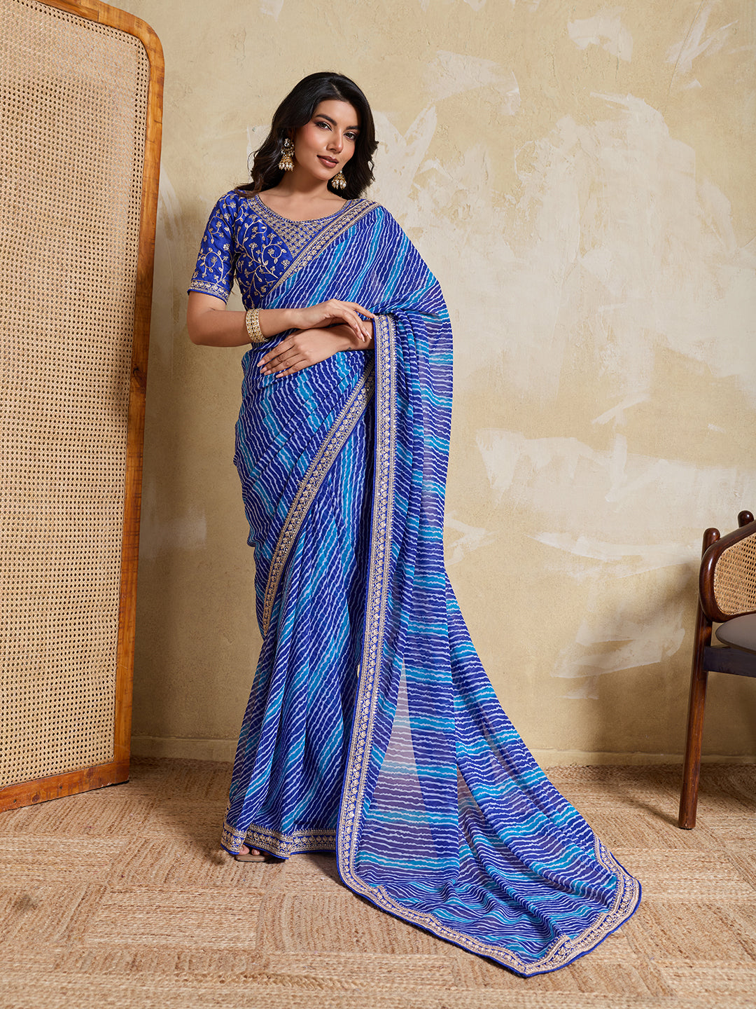 Catalog Designer Saree.