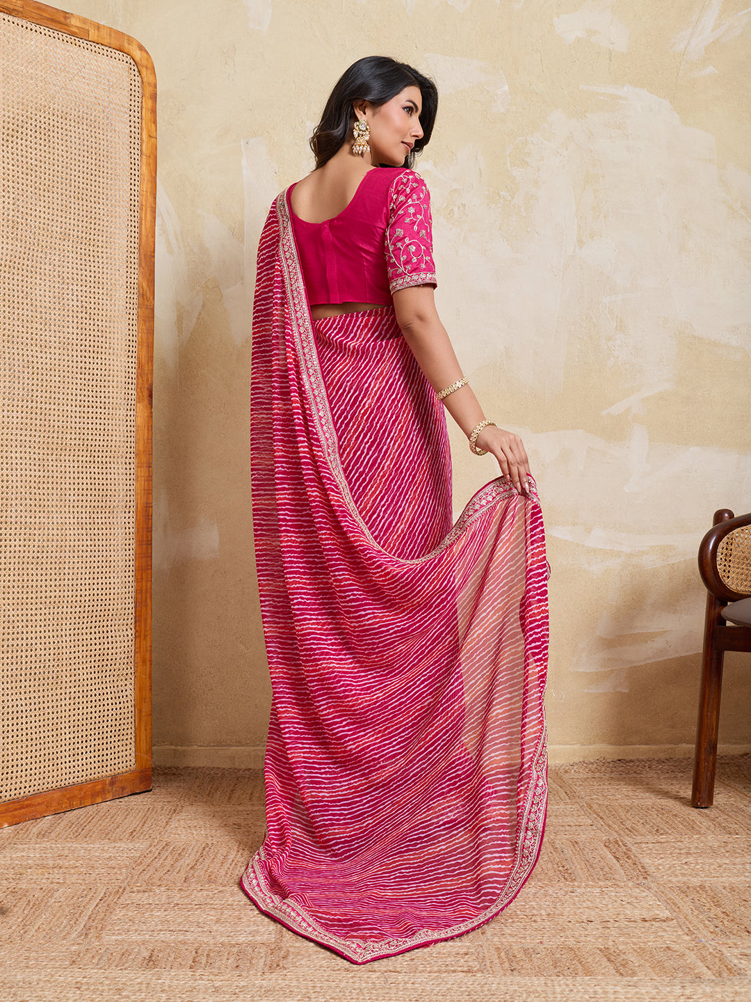 Catalog Designer Saree.