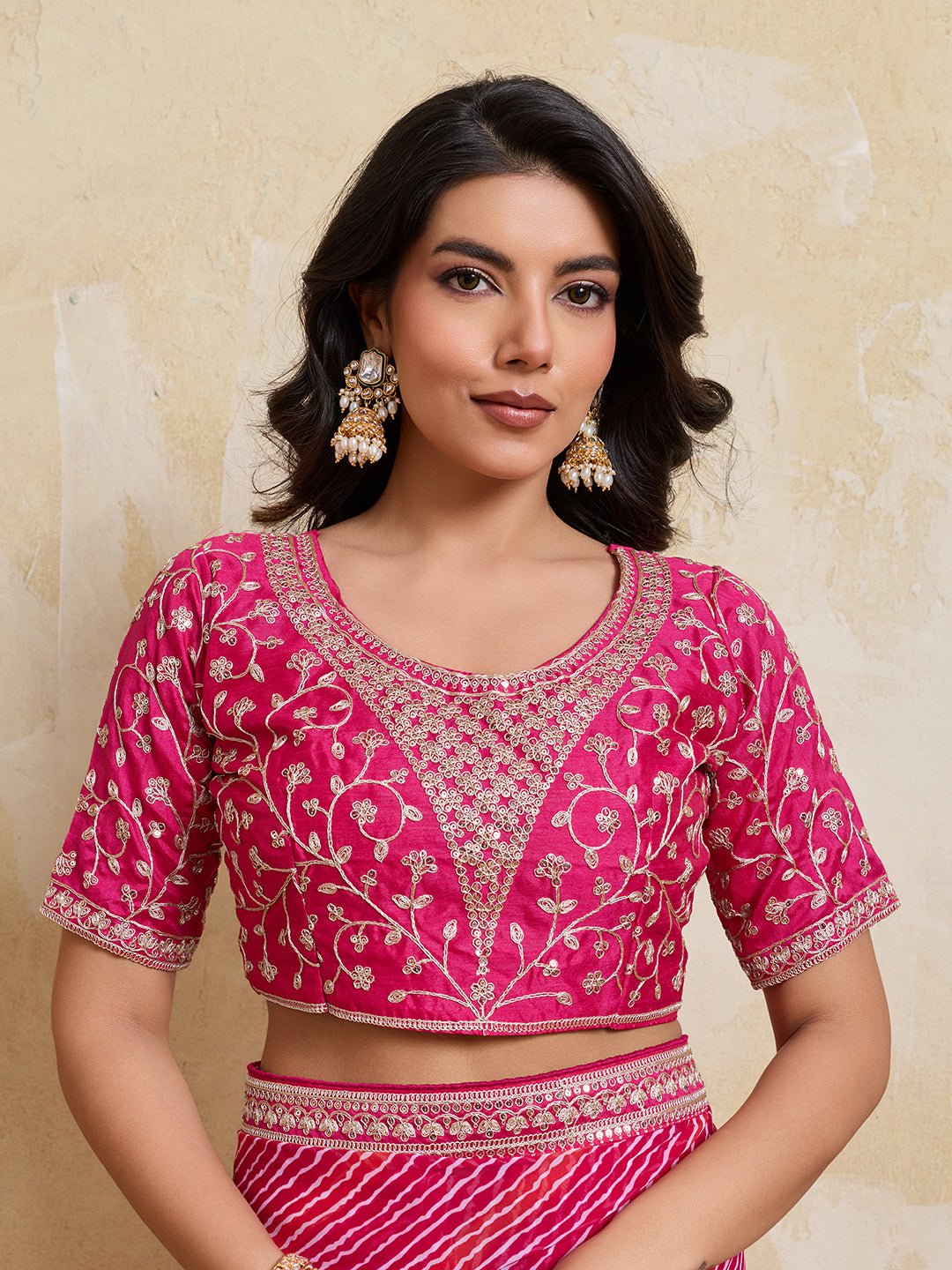 Catalog Designer Saree.