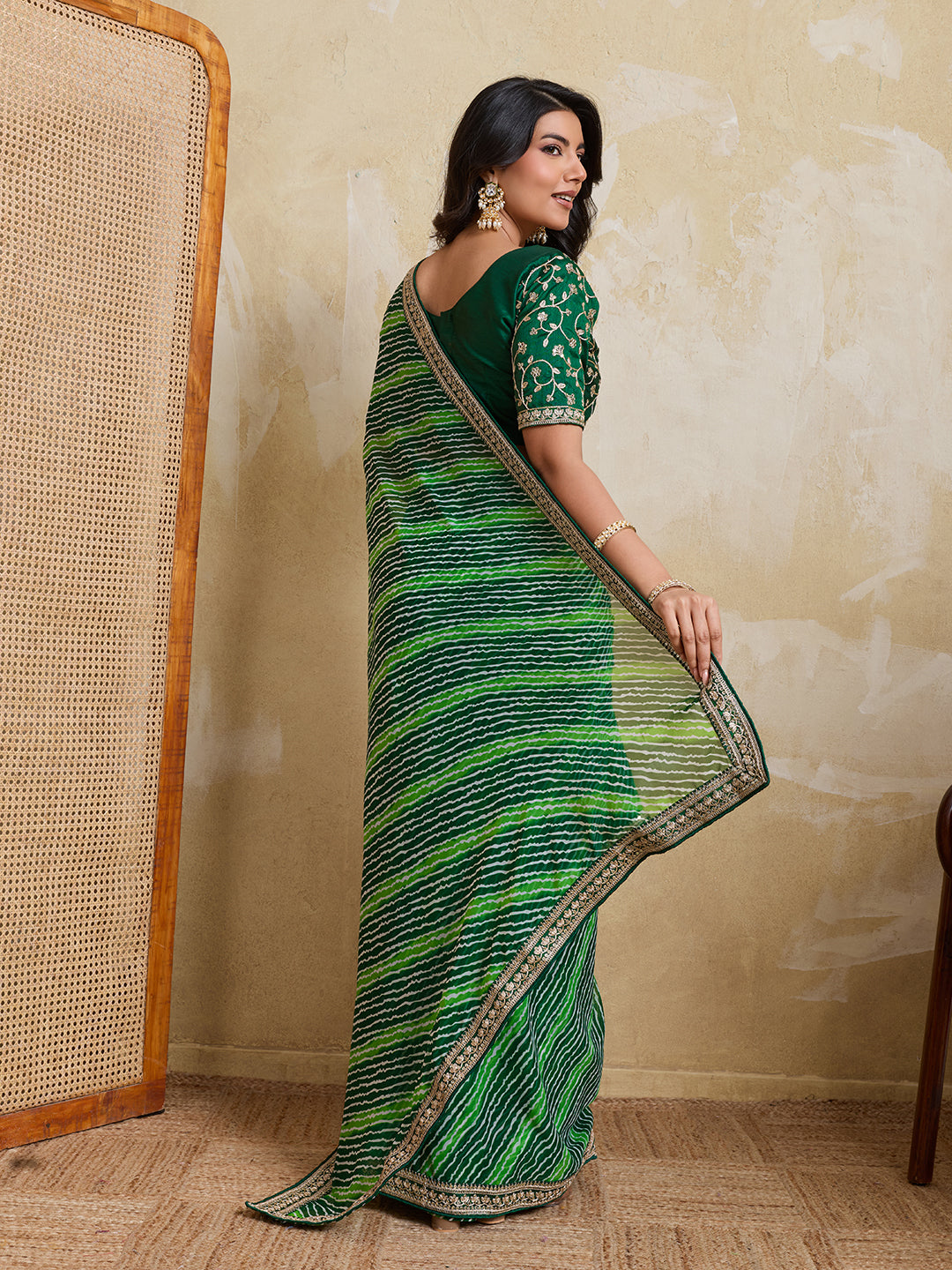 Catalog Designer Saree.