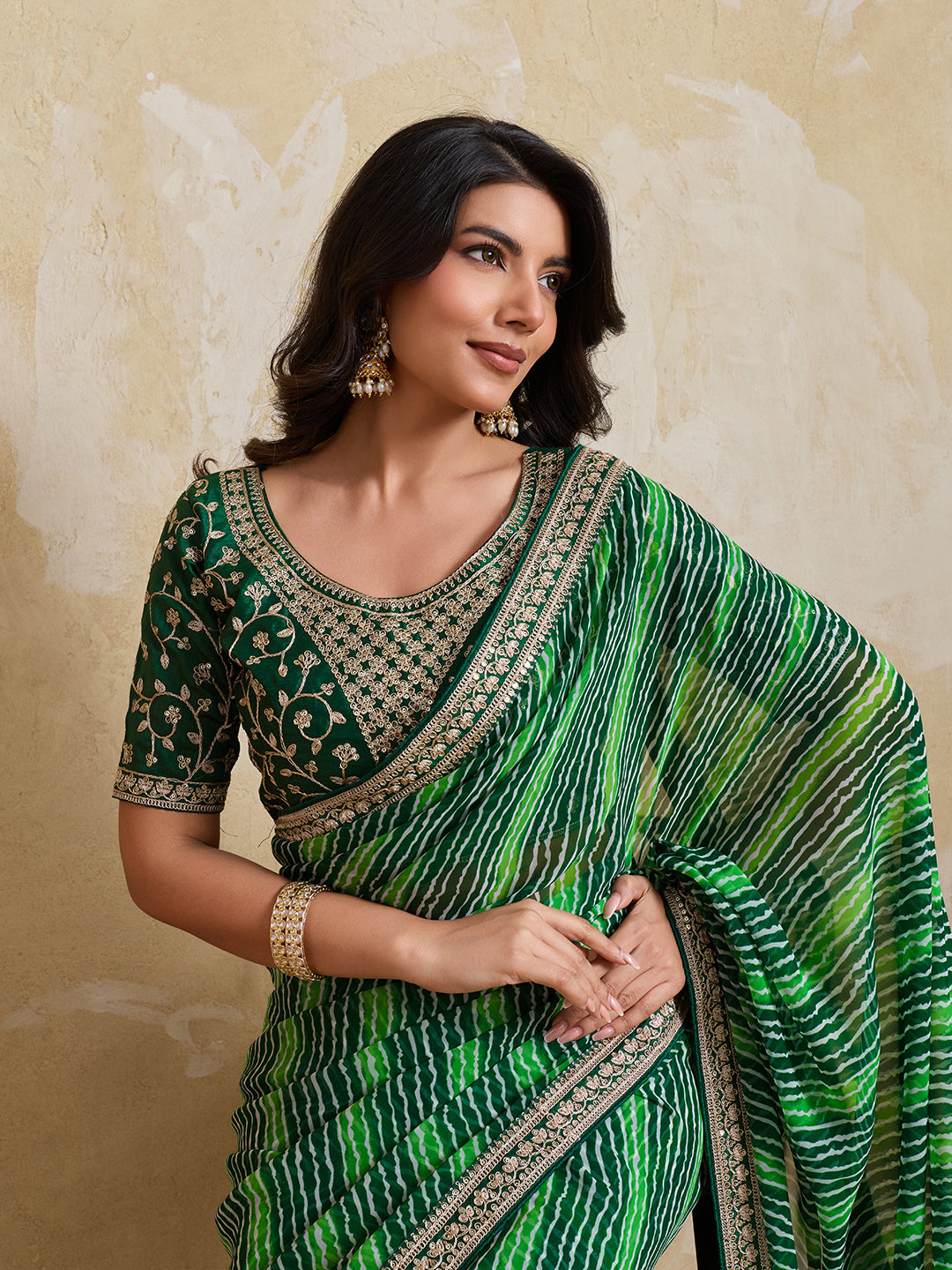Catalog Designer Saree.