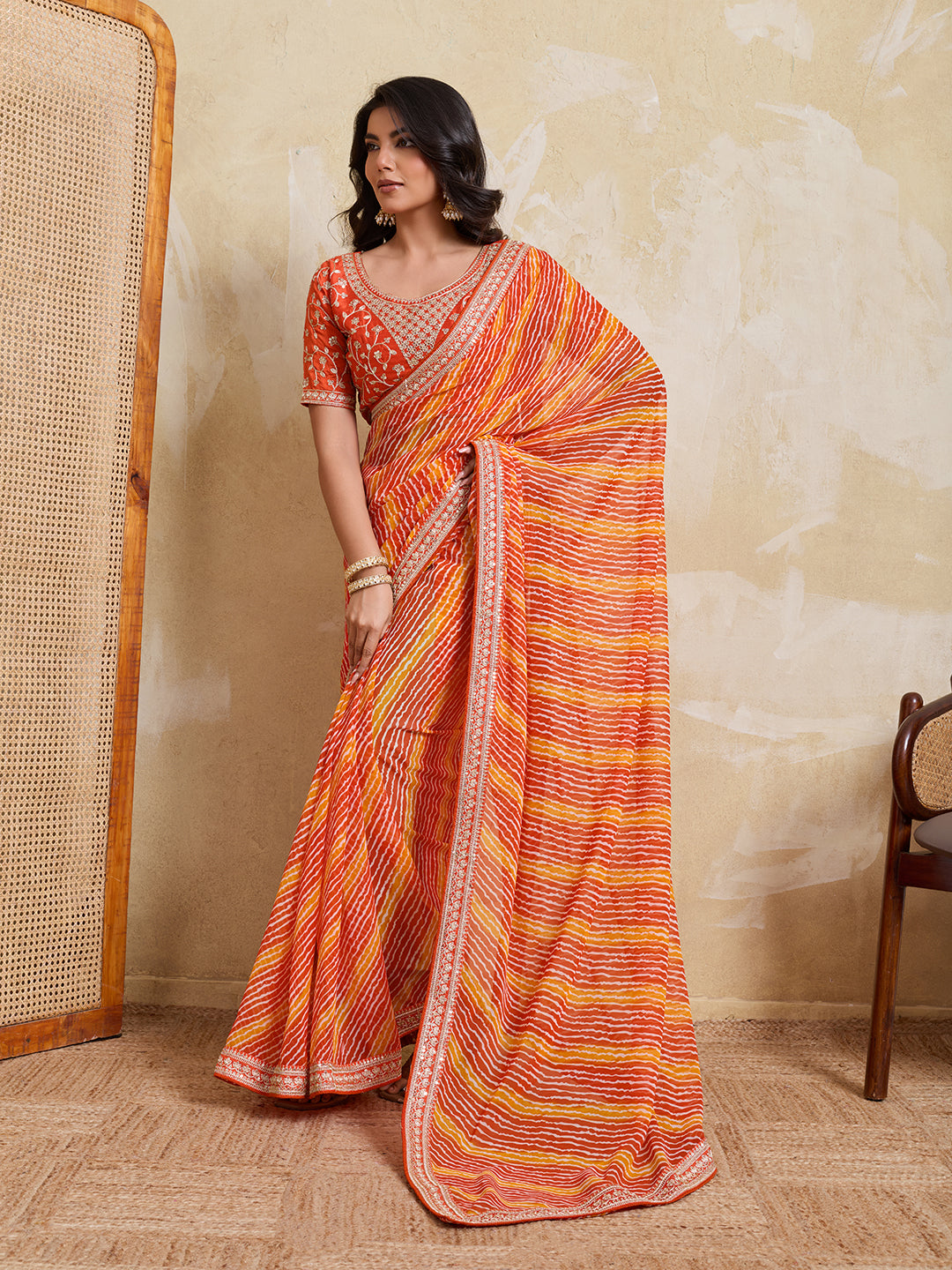 Catalog Designer Saree.