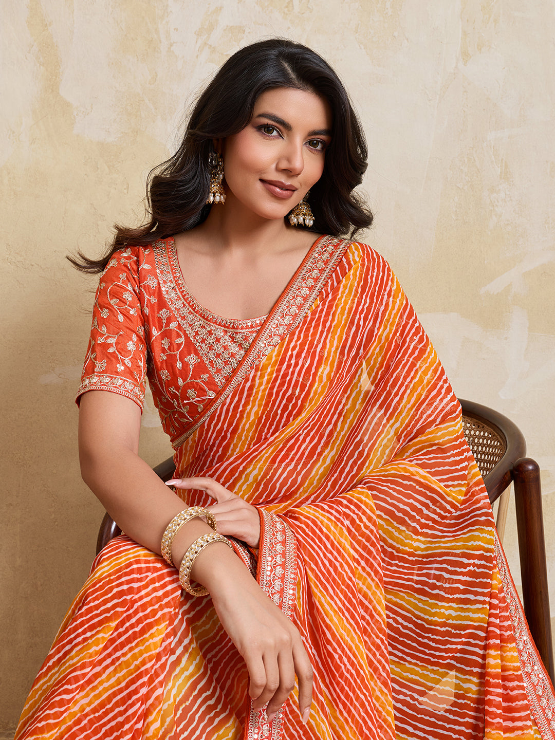 Catalog Designer Saree.