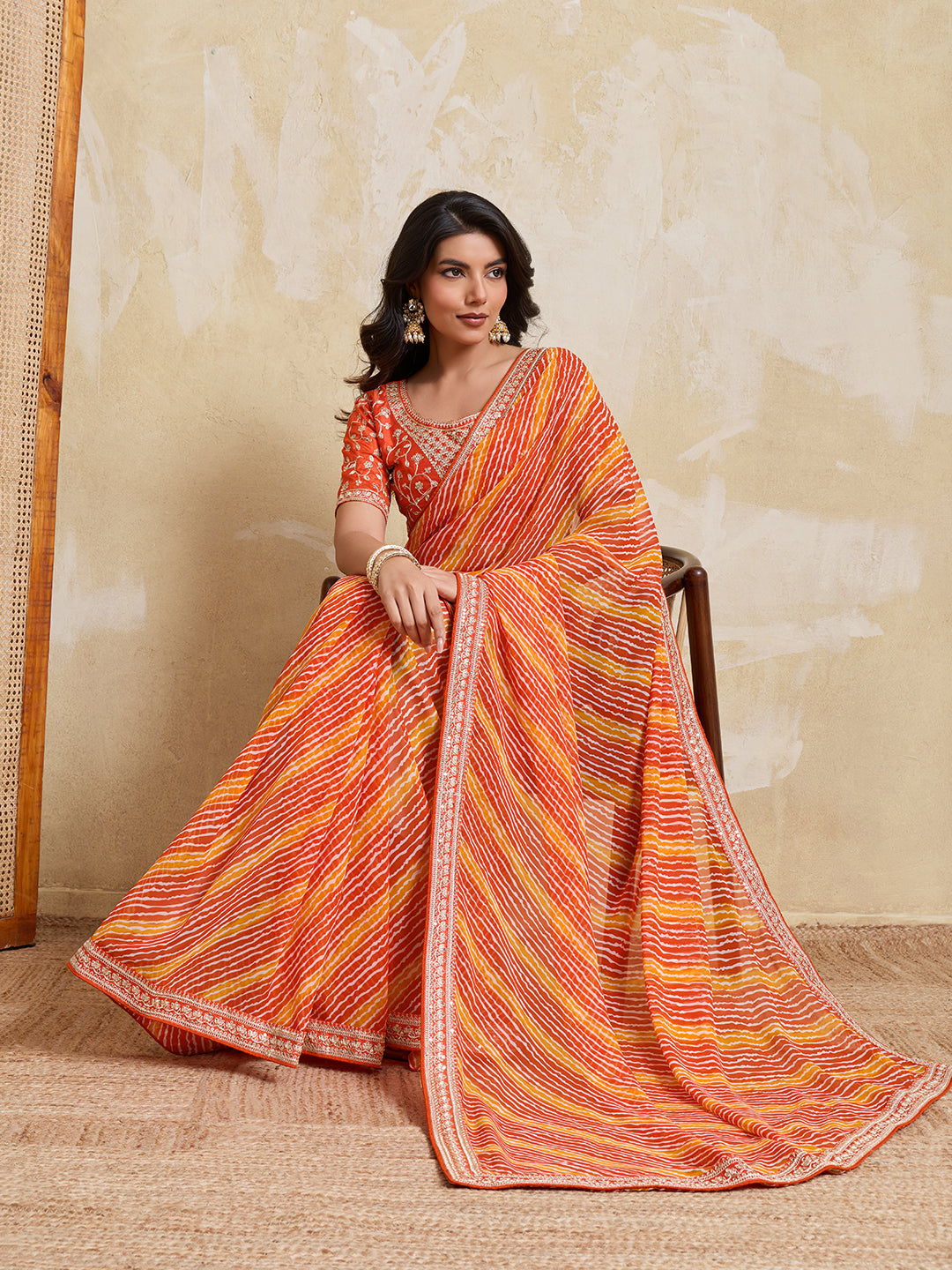 Catalog Designer Saree.