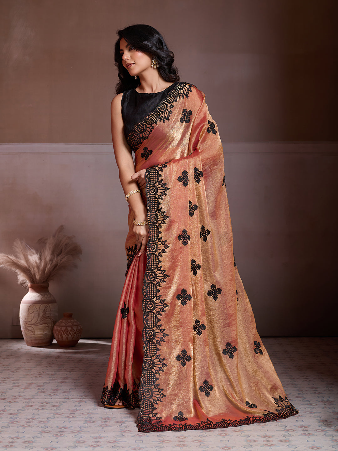Catalog Designer Saree.