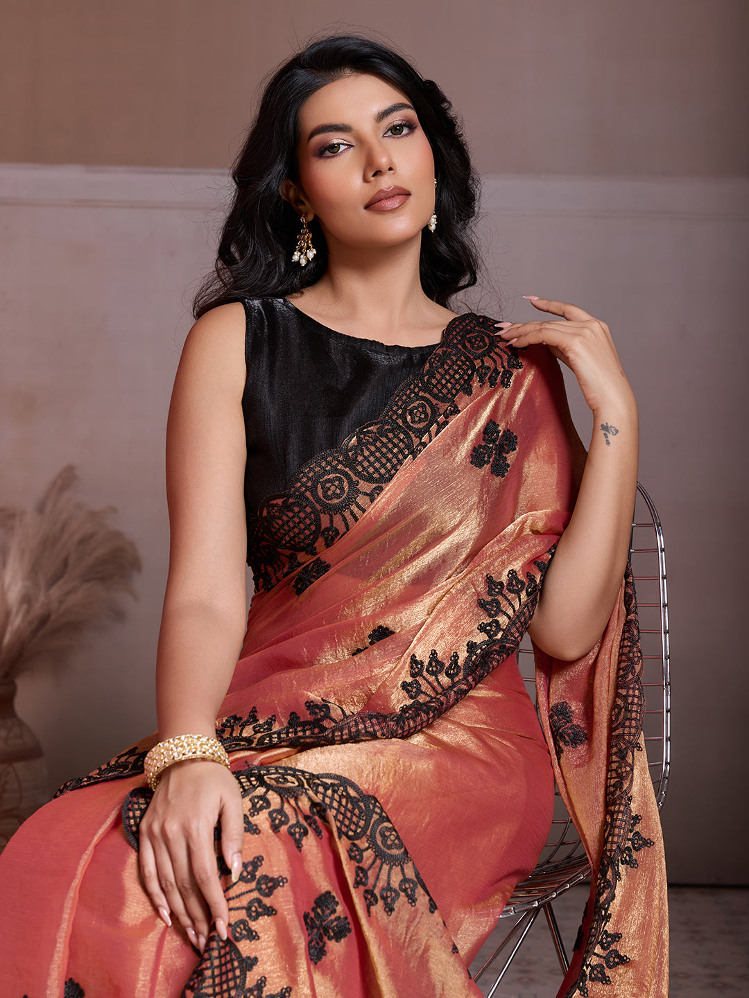 Catalog Designer Saree.