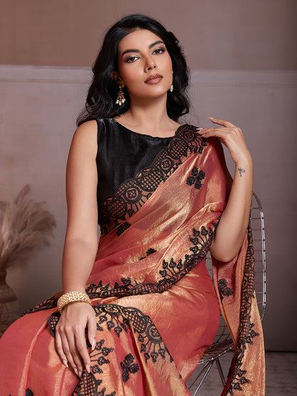 Catalog Designer Saree.