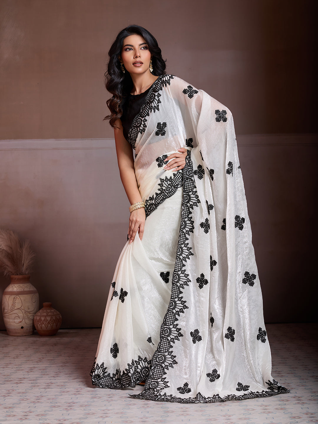 Catalog Designer Saree.